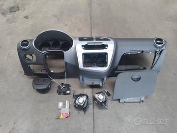 Kit air bag seat leon 2011