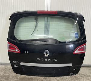 PORTELLONE POSTERIORE COMPLETO RENAULT Scenic Seri
