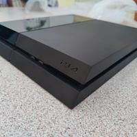 PS4 500GB Firmware 7.51 - Demo P.T. installata