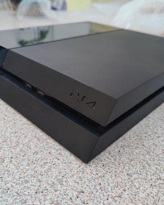 PS4 500GB Firmware 7.51 - Demo P.T. installata