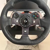 Volante Logitech G920