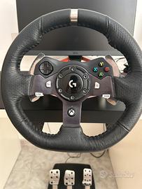 Volante Logitech G920