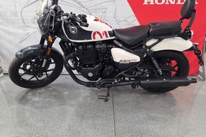 Royal Enfield Shotgun 650 TWIN