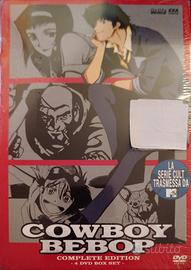 Cowboy Bebop COMPLETA NUOVA