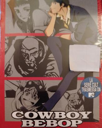 Cowboy Bebop COMPLETA NUOVA
