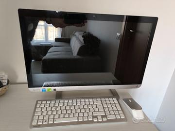Toshiba All In One  NVIDIA® GeForce Gaming 