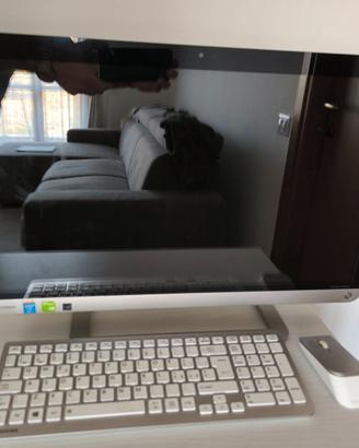 Toshiba All In One  NVIDIA® GeForce Gaming 