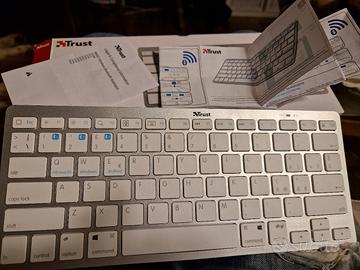tastiera PC wireless