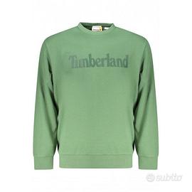 Felpa Girocollo Uomo Timberland TB0A6CWC - Garzata