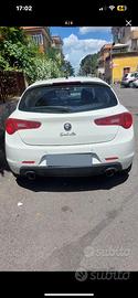 Alfa romeo Giulietta 2.0 jtdm 140
