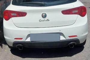 Alfa romeo Giulietta 2.0 jtdm 140