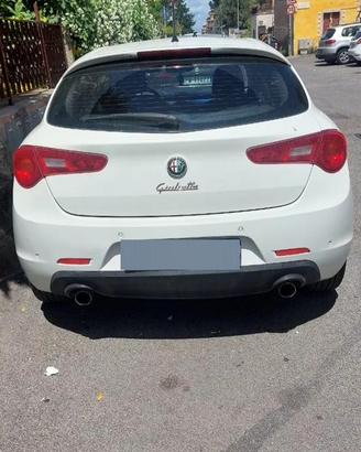 Alfa romeo Giulietta 2.0 jtdm 140