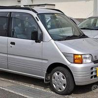Parabrezza Daihatsu Move L600 (97-99)