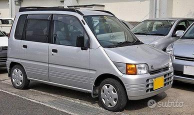 Parabrezza Daihatsu Move L600 (97-99)