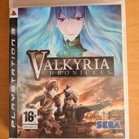 Valkyria chronicles gioco ps3 playstation3
