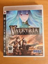 Valkyria chronicles gioco ps3 playstation3