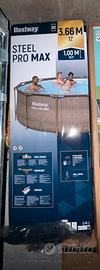 Piscina  Bestway Steel Pro MAX