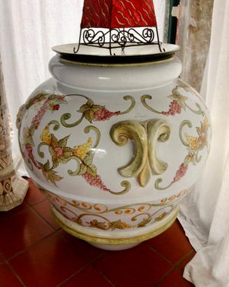 Vaso grandi dimensioni