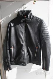 Giubbotto ecopelle Gianni Lupo uomo