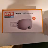 maschera occhiali da sci spy legacy 