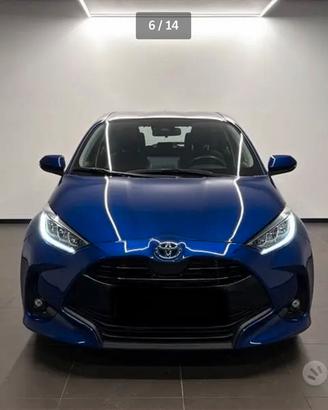 Toyota Yaris 1.5 Hybrid Automatic