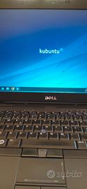 PC dell e6410 kubuntu