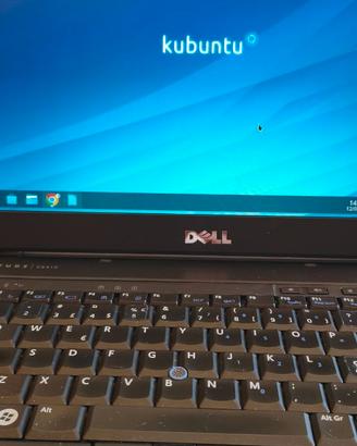 PC dell e6410 kubuntu