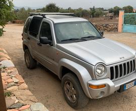 Jeep cherokee kj 2.8 crd limited