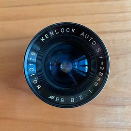 Kenlock auto s 28/2.8