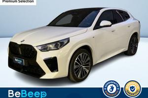 BMW X2 SDRIVE 20I 48V MSPORT AUTO