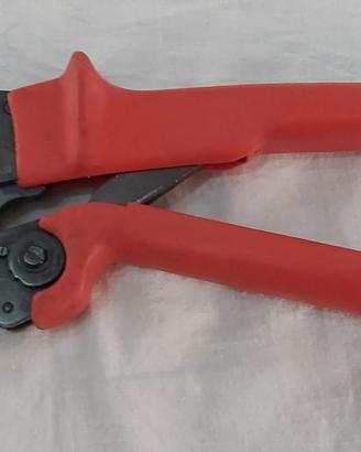 Pinza a cricchetto KNIPEX 97 52 06