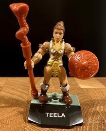 Mega Construx Teela