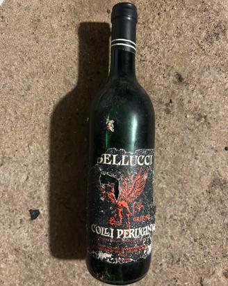 Tre vini da collezione 1984