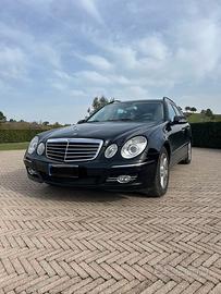 Mercedes E 220 cdi EVO SW anno 2007