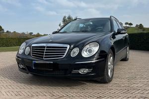Mercedes E 220 cdi EVO SW anno 2007