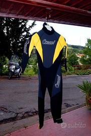 Muta Sub CRESSI Lady (da DONNA), 2,5mm taglia M/3°