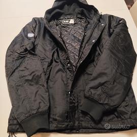 Giaccone uomo Ast tg 52 nero