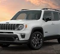 Musata completa e ricambi vari JEEP RENEGADE 2023