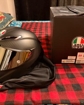Agv pista GP RR