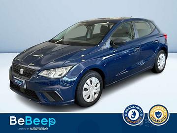 SEAT Ibiza 1.0 MPI STYLE 80CV