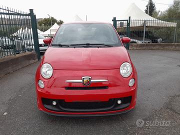 Abarth 500 1.4 Turbo T-Jet Custom