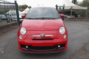 Abarth 500 1.4 Turbo T-Jet Custom