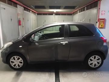 Yaris 1.4 d4d dpf