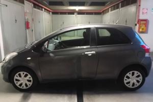 Yaris 1.4 d4d dpf