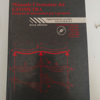 Manuale del geometra Cremonese