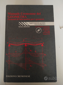 Manuale del geometra Cremonese