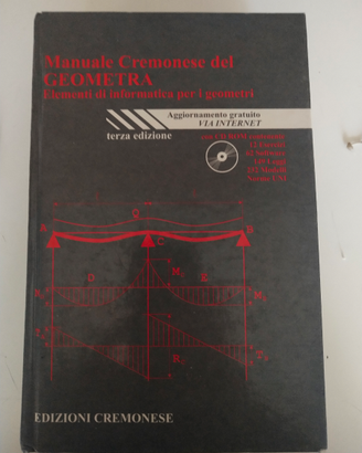 Manuale del geometra Cremonese