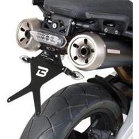 Porta targa Barracuda