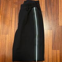 Pantaloni neri donna