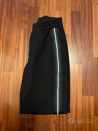 Pantaloni neri donna